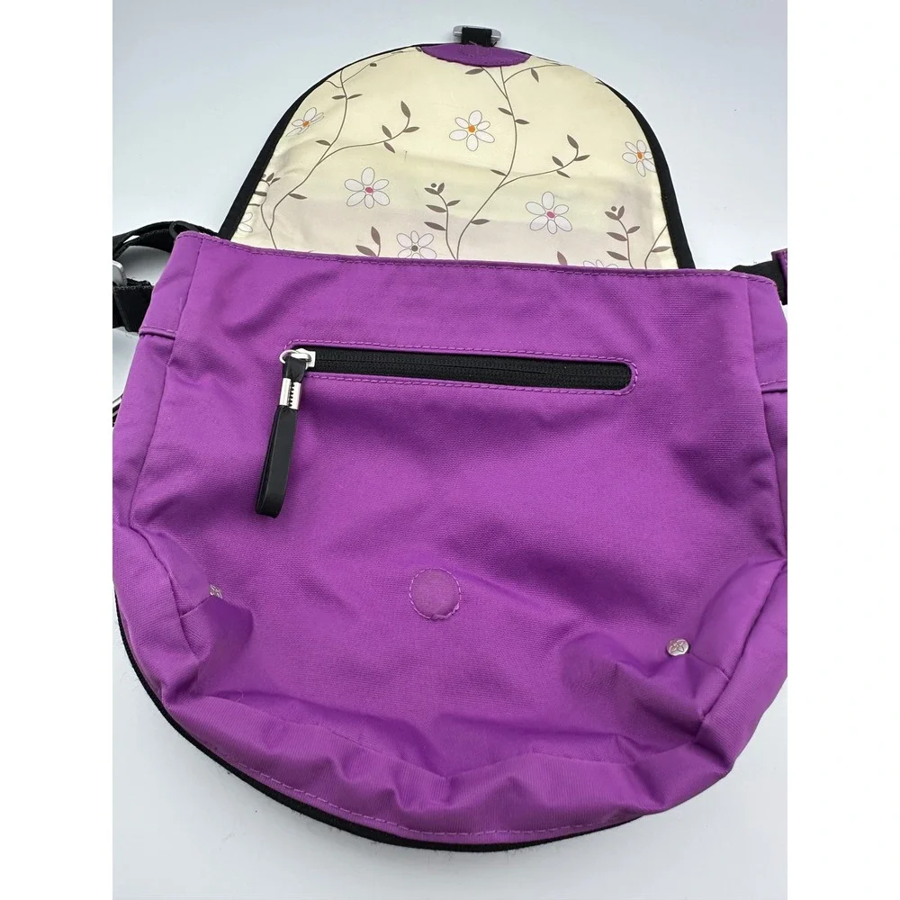 Sherpani Millie Crossbody‎ Bag Womens O/S Purple Travel Handbag Small Messenger